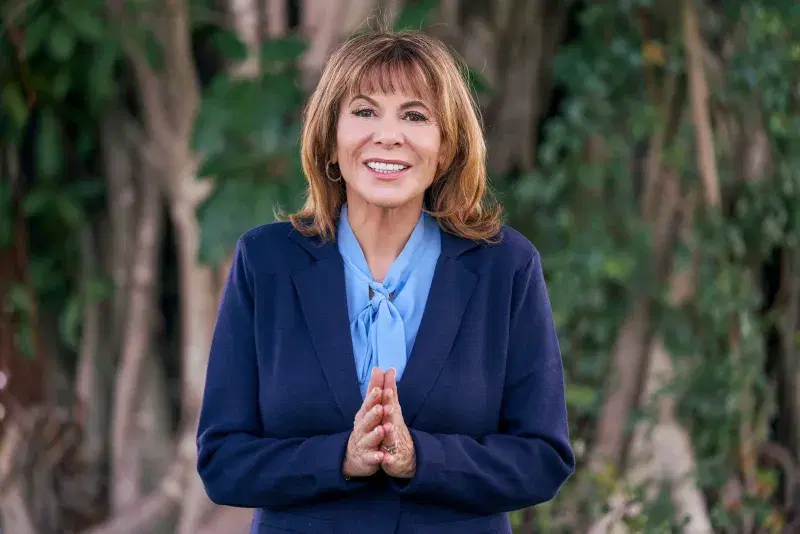 Laurie Schloff, founder of Partners in Communication
